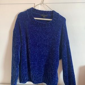 Sanctuary blue sweater